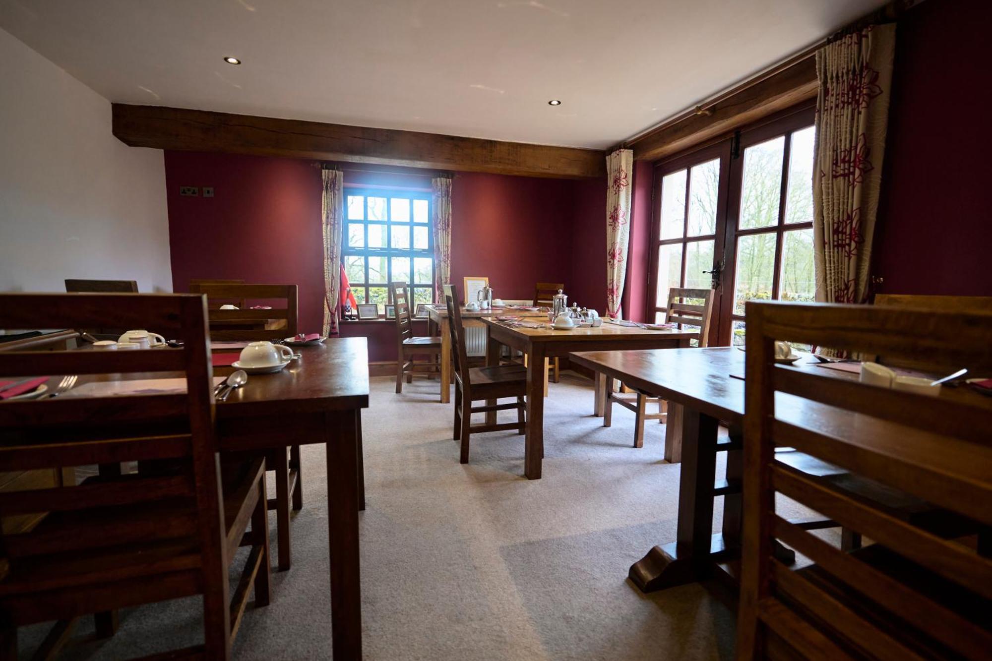 מלהאם Green Grove Country House מראה חיצוני תמונה